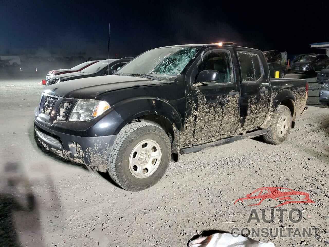 NISSAN FRONTIER 2018 - 1N6DD0ERXJN702051