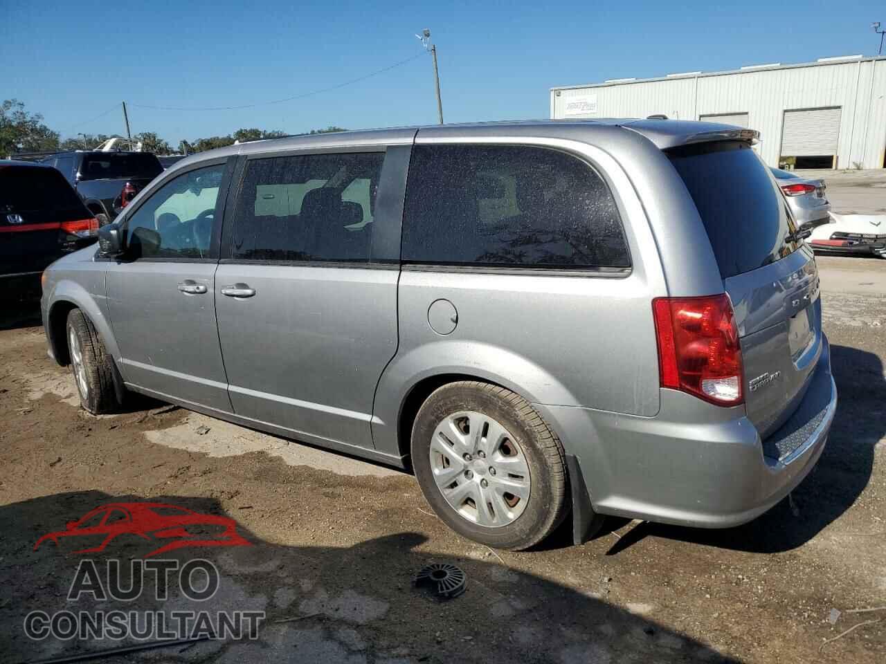 DODGE CARAVAN 2018 - 2C4RDGBG7JR255802