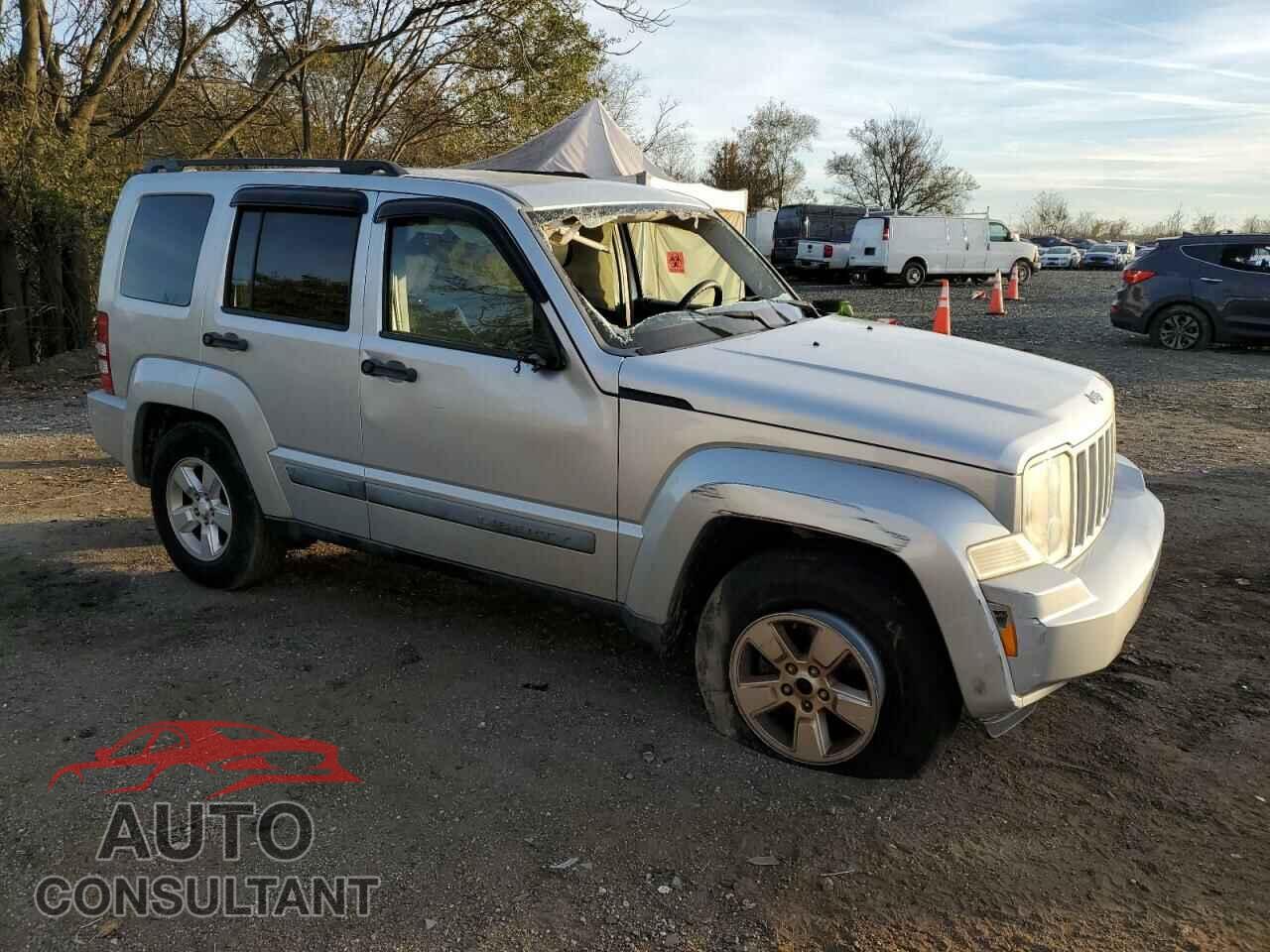 JEEP LIBERTY 2010 - 1J4PN2GK7AW115366