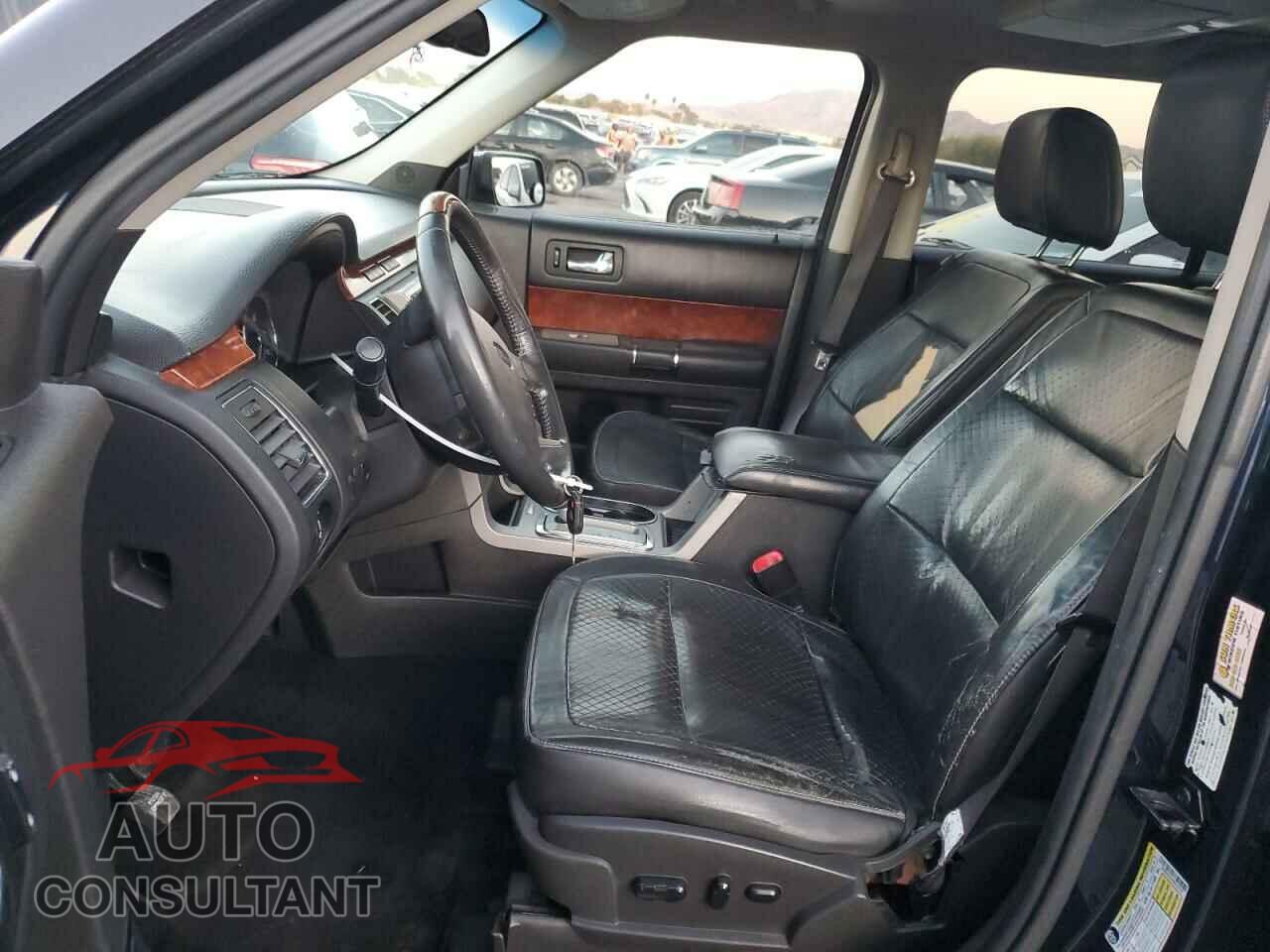 FORD FLEX 2009 - 2FMDK53C89BA15254