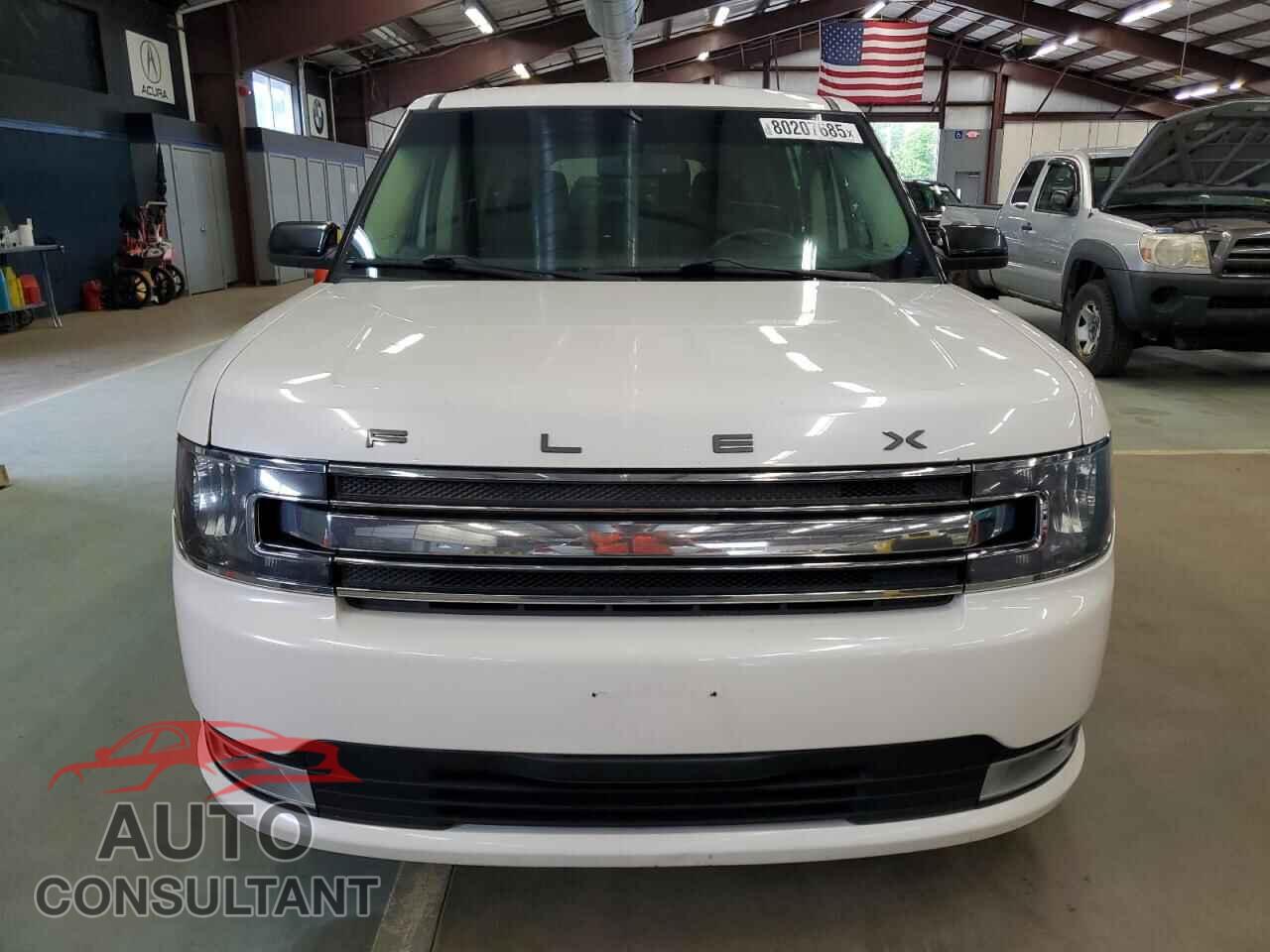 FORD FLEX 2018 - 2FMHK6C87JBA07962