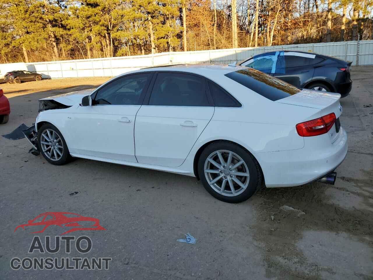 AUDI A4 2014 - WAUFFAFL4EN022171