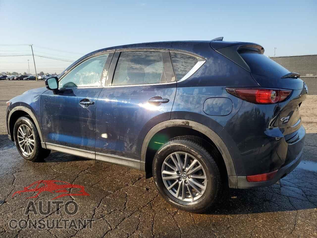MAZDA CX-5 2017 - JM3KFBCL2H0202480