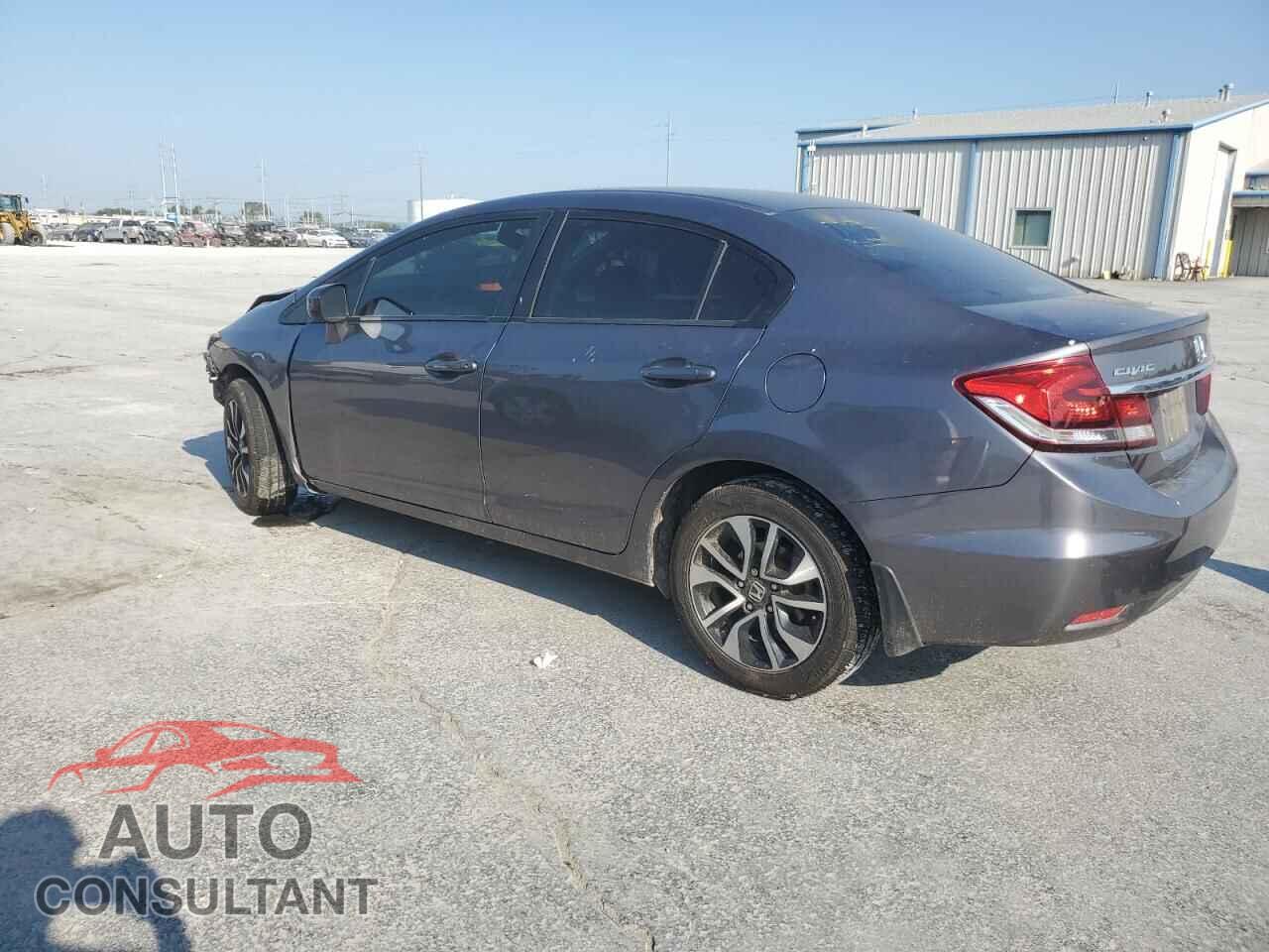 HONDA CIVIC 2015 - 19XFB2F89FE008174