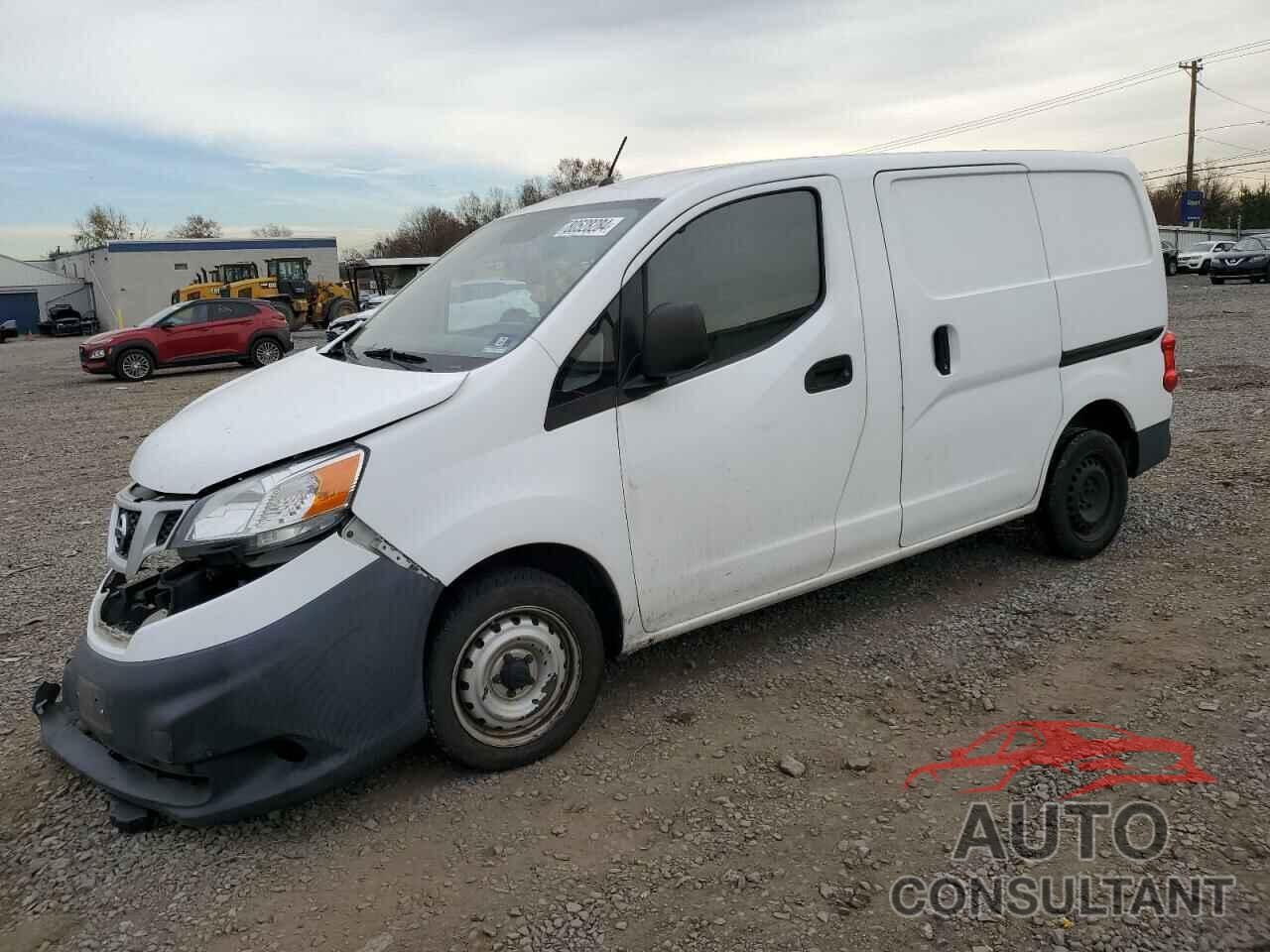 NISSAN NV 2013 - 3N6CM0KNXDK691608