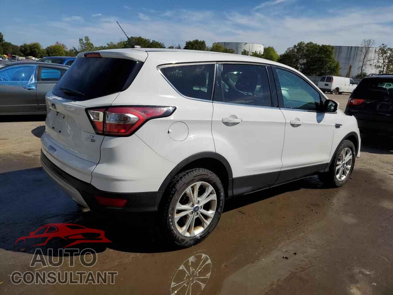 FORD ESCAPE 2017 - 1FMCU9GDXHUF03663