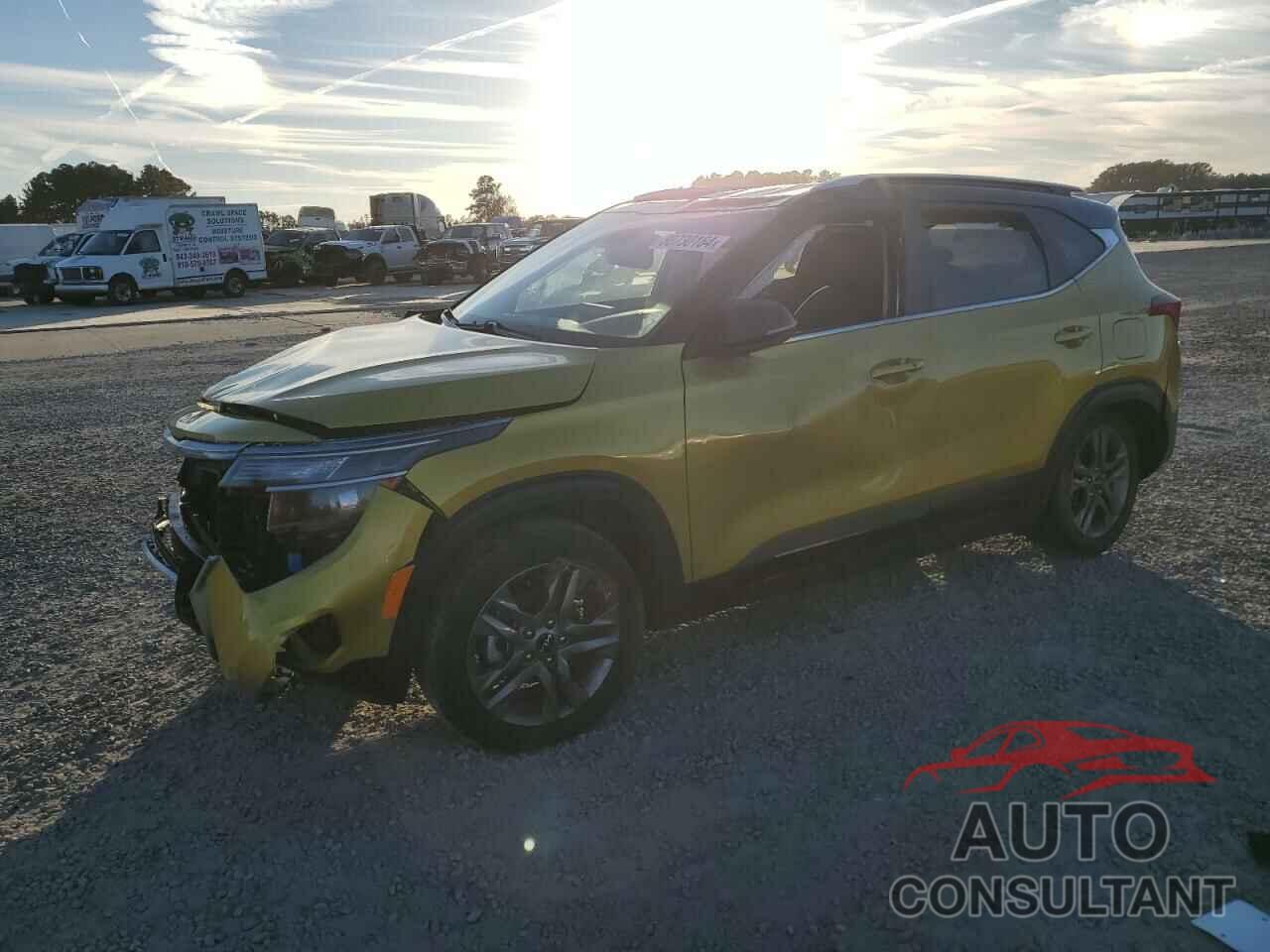 KIA SELTOS 2023 - KNDEU2AA0P7396204