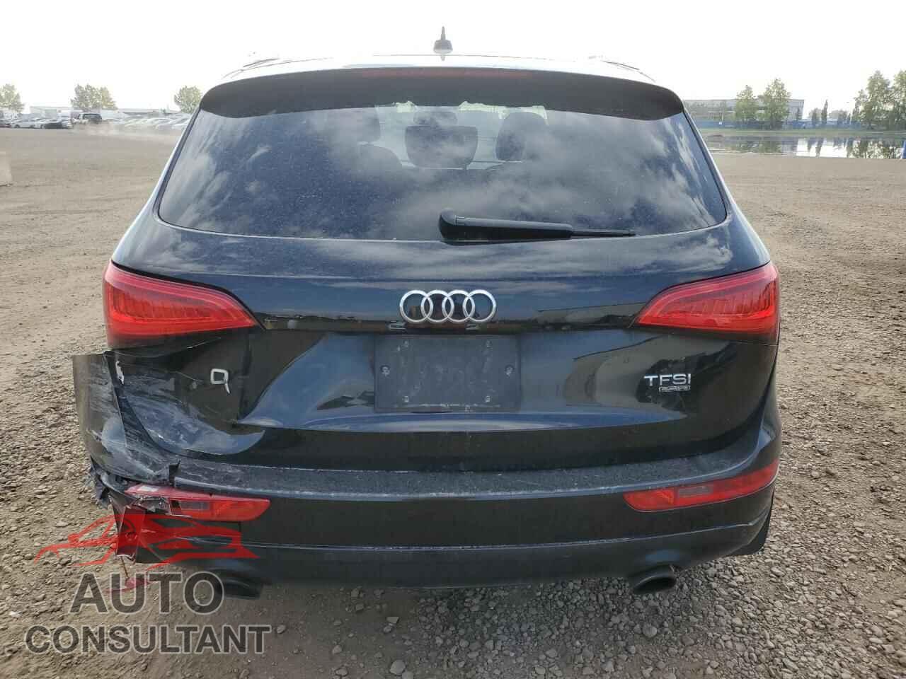 AUDI Q5 2014 - WA1LFCFP2EA005245