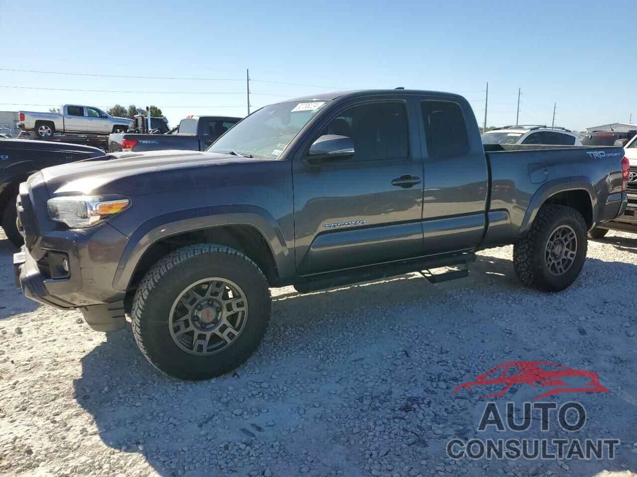 TOYOTA TACOMA 2016 - 5TFRZ5CN7GX009863