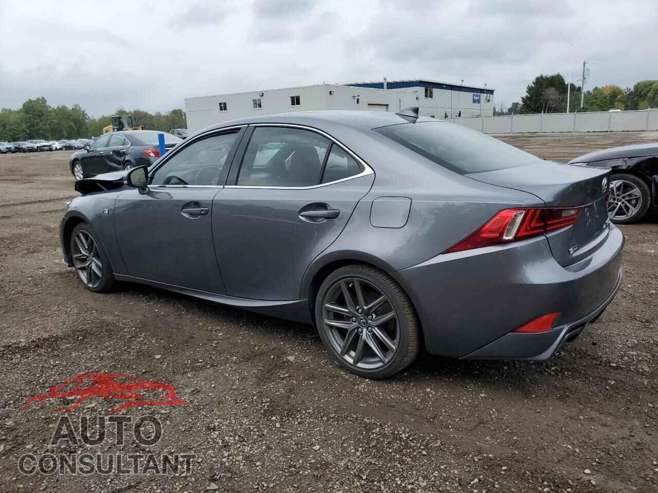 LEXUS IS 2015 - JTHCF1D24F5028004