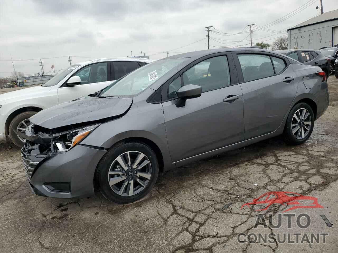 NISSAN VERSA 2023 - 3N1CN8EV7PL867588