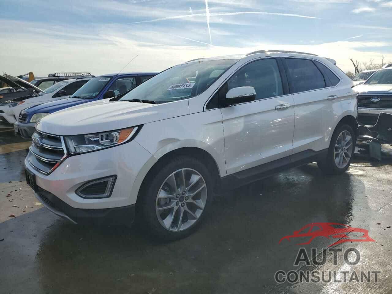 FORD EDGE 2018 - 2FMPK3K81JBB25405