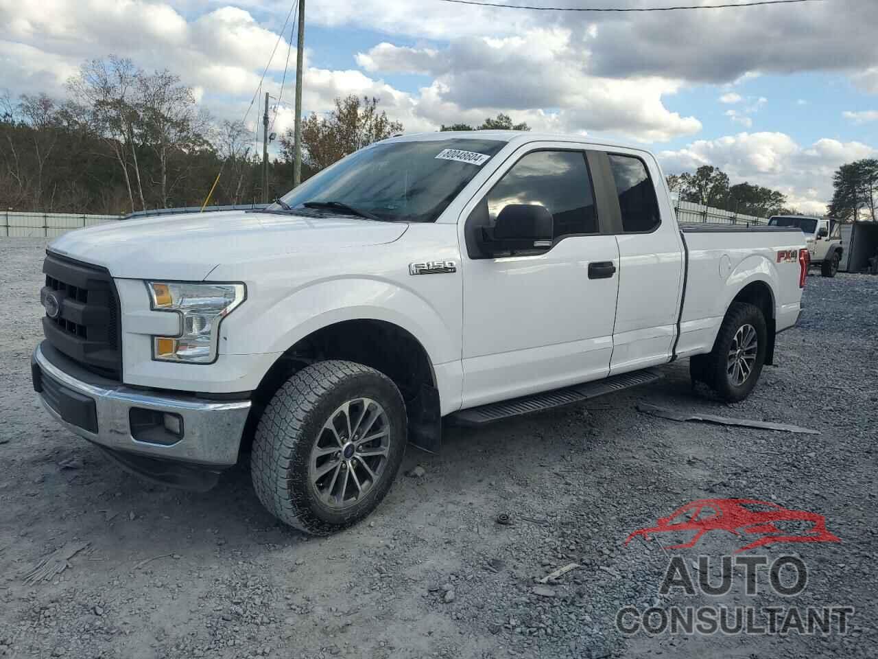 FORD F-150 2016 - 1FTEX1C8XGKD39968