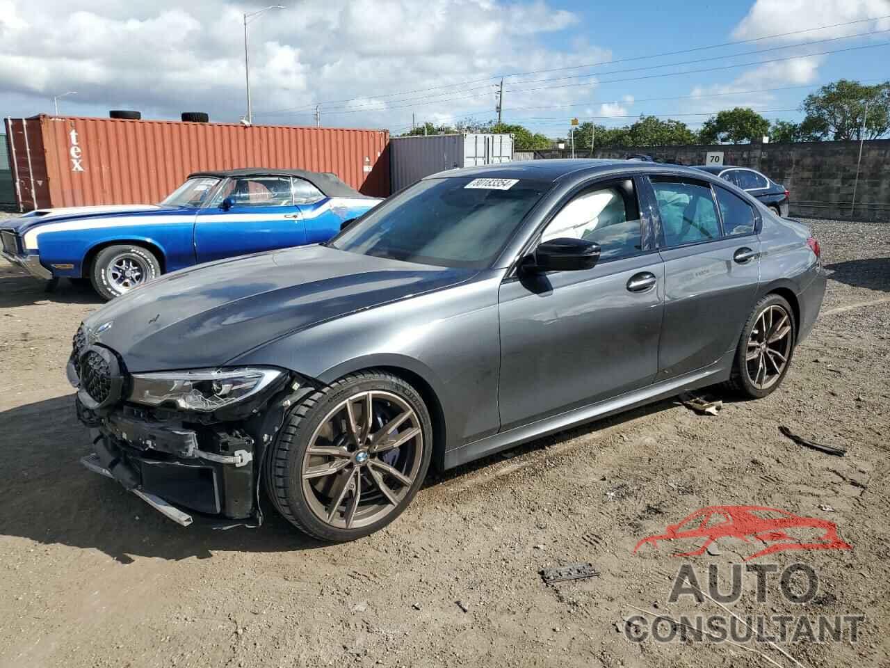 BMW M3 2021 - WBA5U7C0XMFL33109