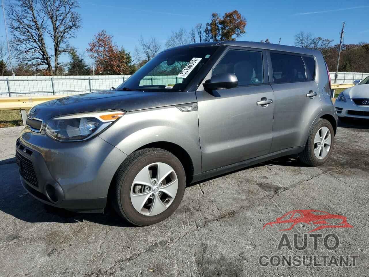 KIA SOUL 2014 - KNDJN2A21E7001349