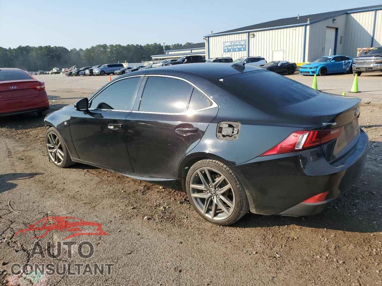 LEXUS IS 2014 - JTHBF1D27E5014852