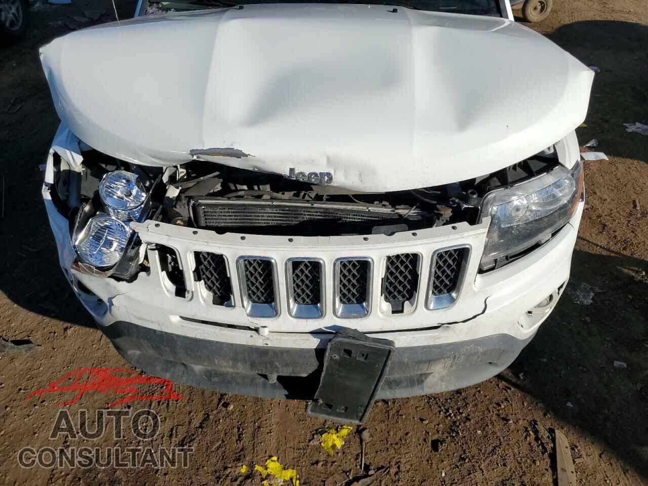 JEEP COMPASS 2015 - 1C4NJCBA9FD313253