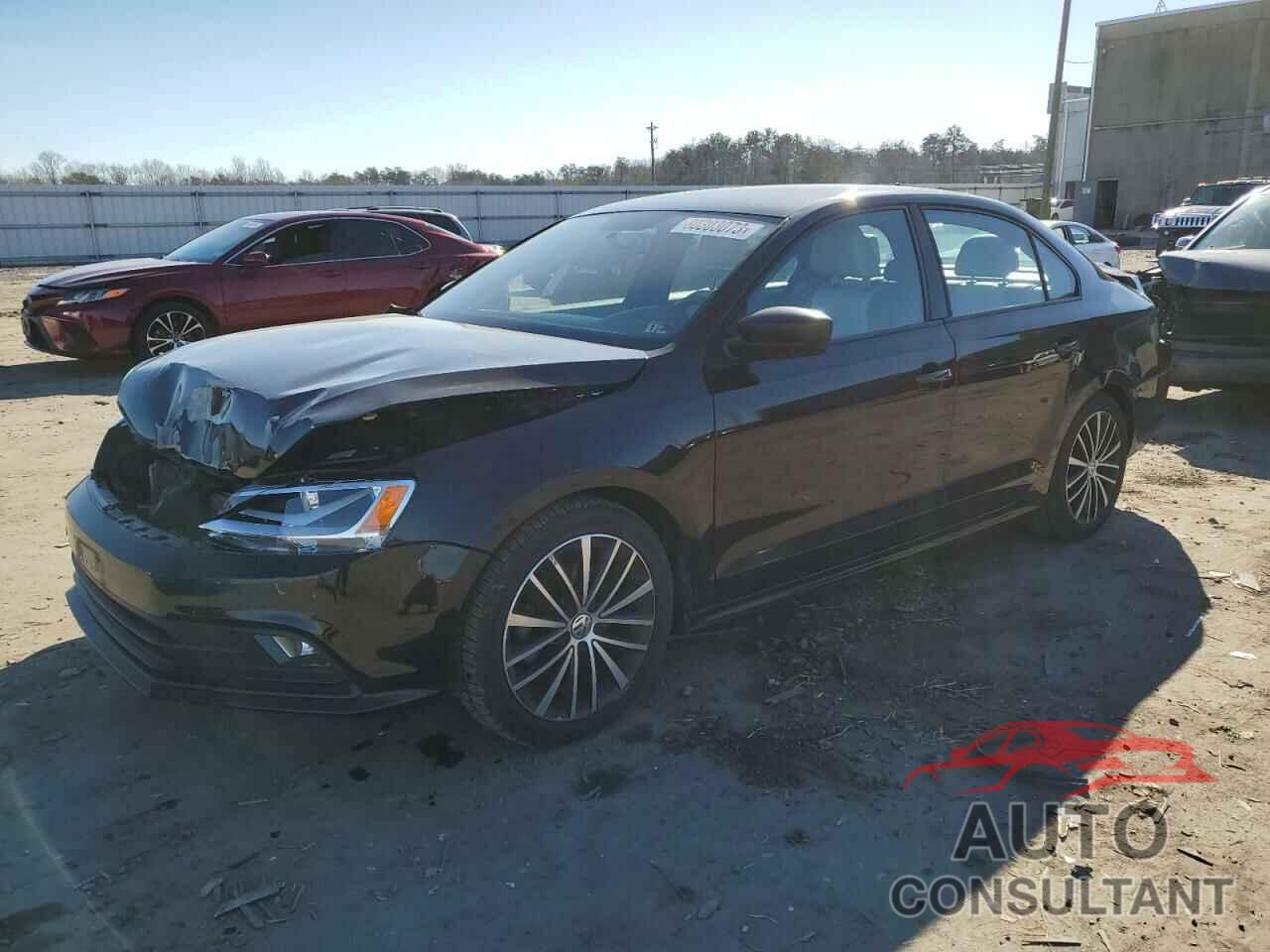 VOLKSWAGEN JETTA 2016 - 3VWD17AJ0GM307316