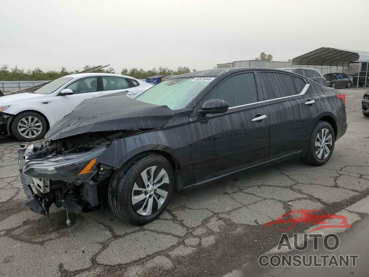 NISSAN ALTIMA 2022 - 1N4BL4BV2NN381835
