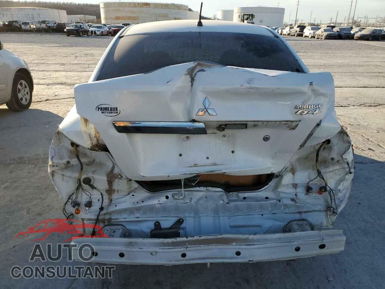 MITSUBISHI MIRAGE 2017 - ML32F3FJ0HH003487