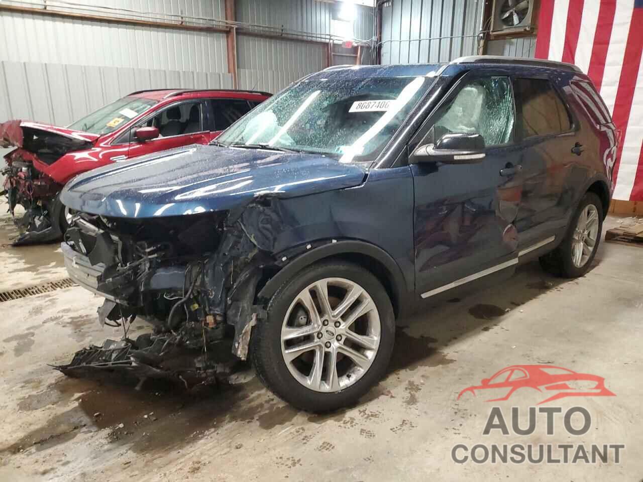 FORD EXPLORER 2016 - 1FM5K8D89GGB77383