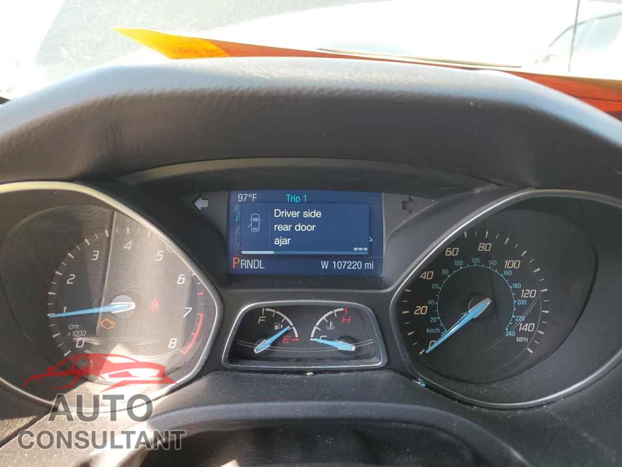 FORD FOCUS 2014 - 1FADP3K28EL373750