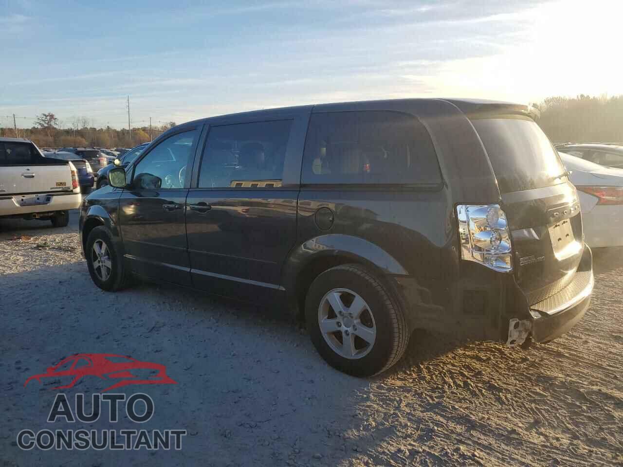 DODGE CARAVAN 2011 - 2D4RN3DG2BR678326