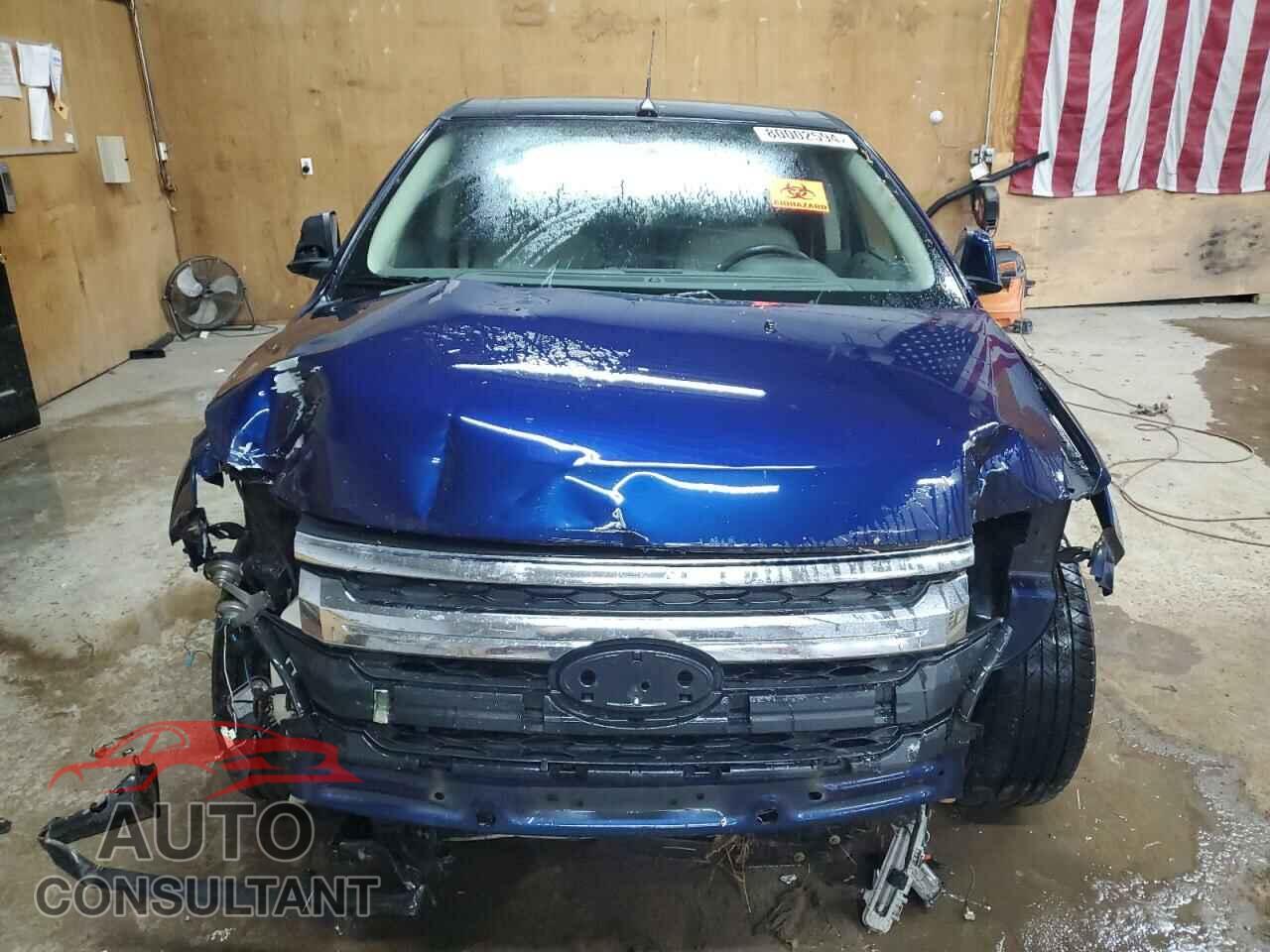 FORD EDGE 2011 - 2FMDK3KC9BBA65088