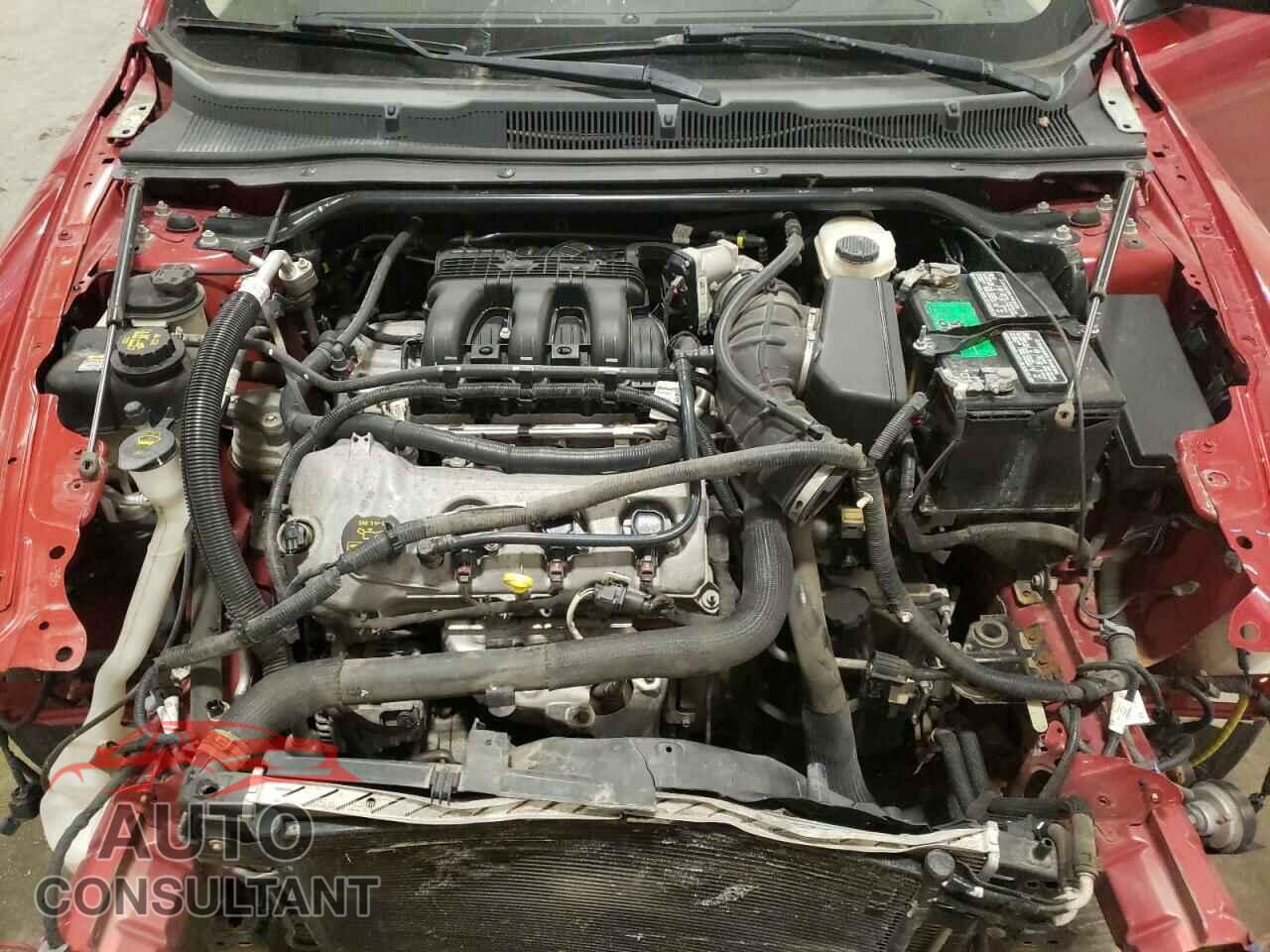 FORD TAURUS 2011 - 1FAHP2FW2BG172696