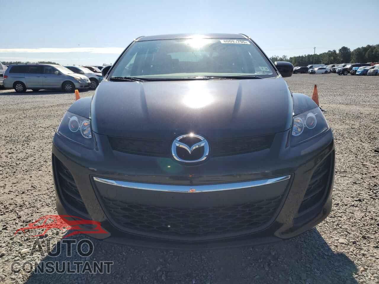 MAZDA CX-7 2010 - JM3ER2WM1A0332006