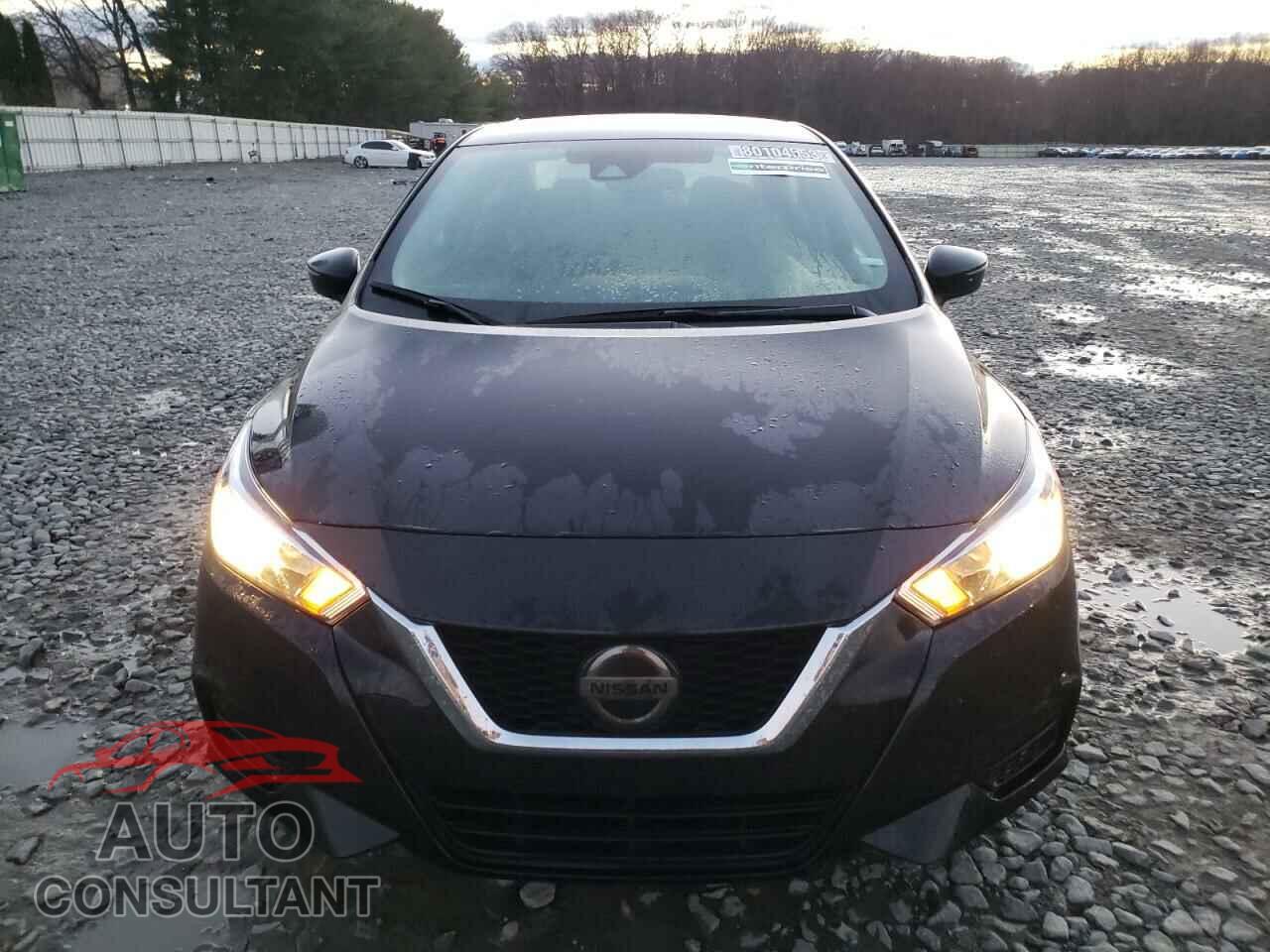 NISSAN VERSA 2021 - 3N1CN8EV1ML893339