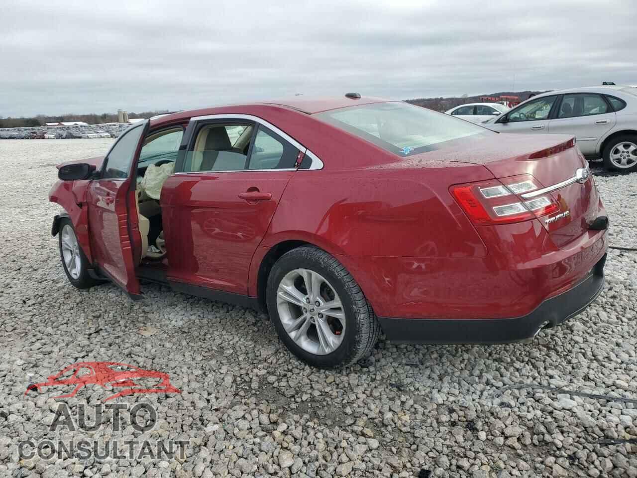FORD TAURUS 2018 - 1FAHP2E81JG100017
