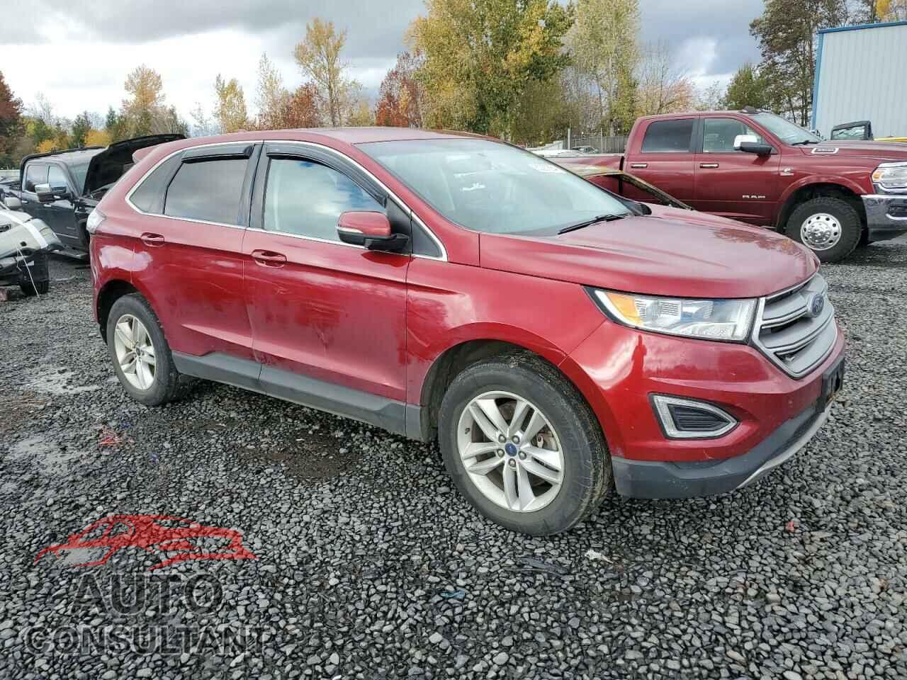 FORD EDGE 2015 - 2FMTK4J93FBC40612