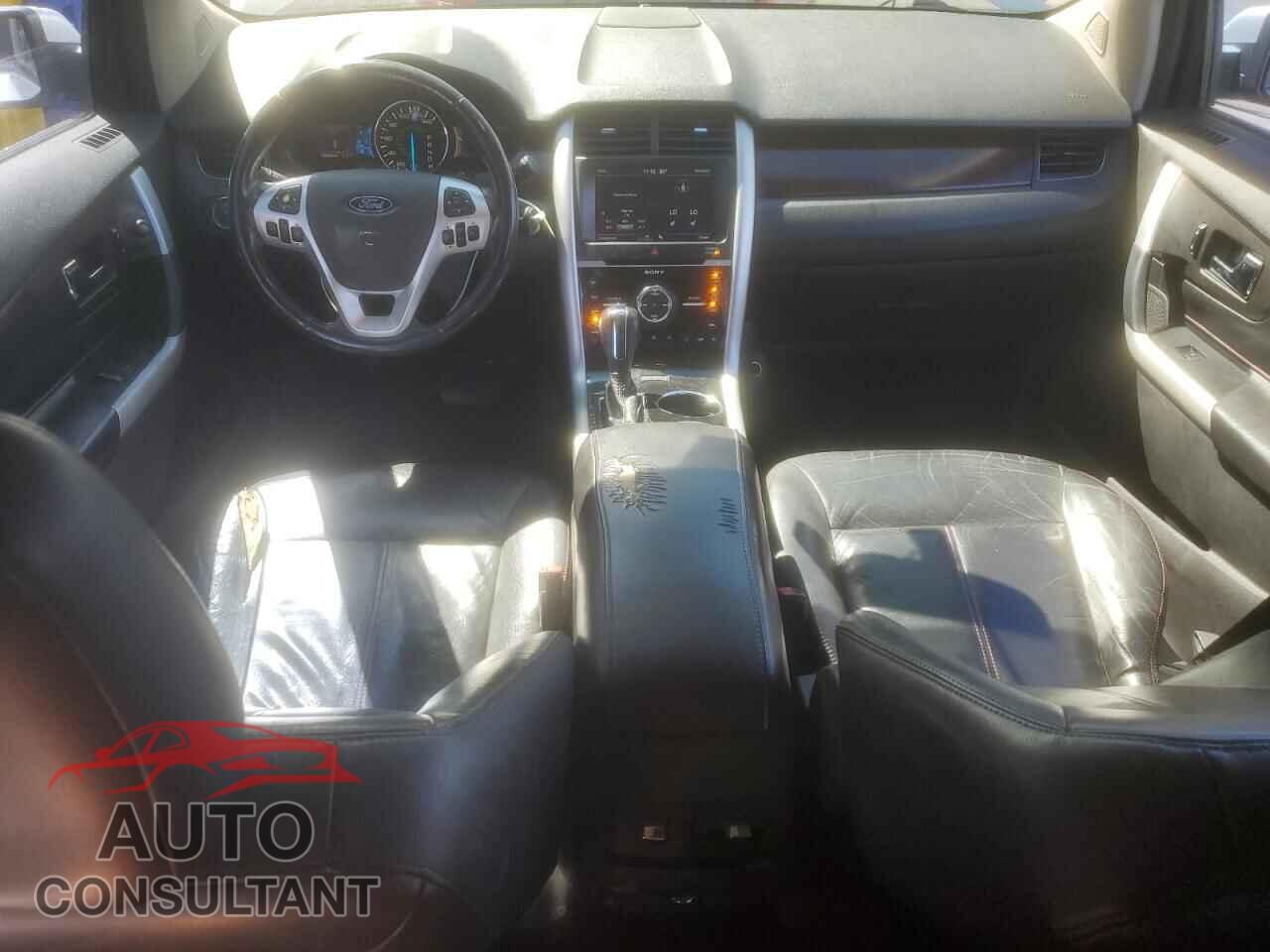 FORD EDGE 2011 - 2FMDK3KC9BBB67720