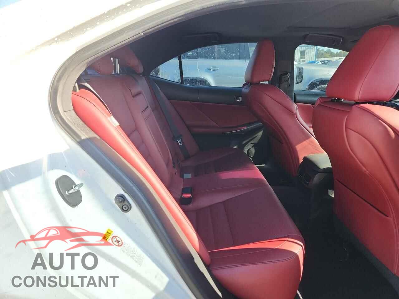 LEXUS IS 2014 - JTHBF1D29E5040904