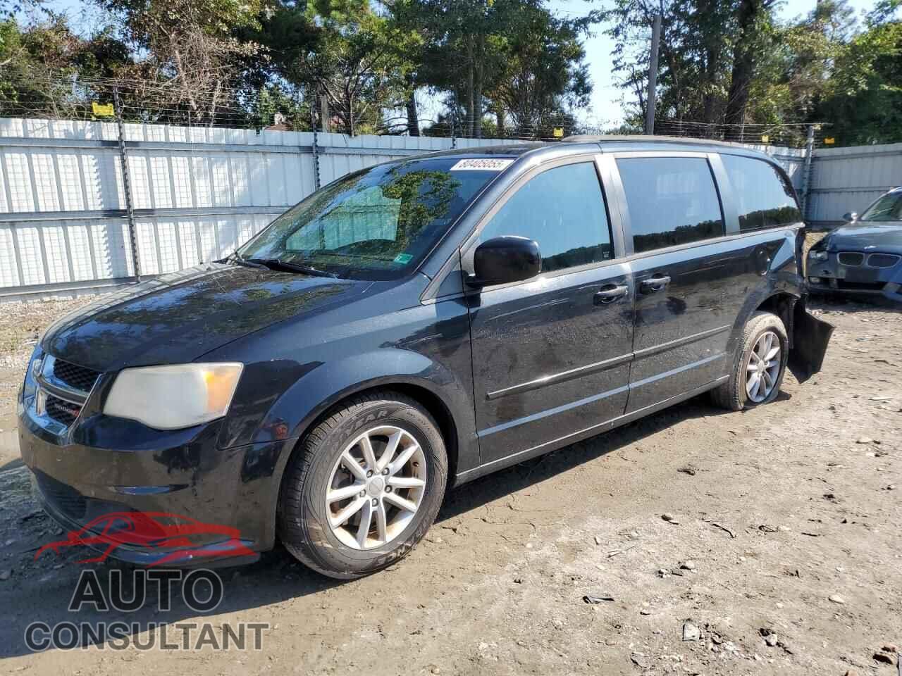 DODGE CARAVAN 2013 - 2C4RDGCG9DR726948