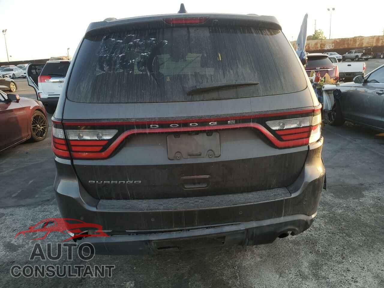 DODGE DURANGO 2015 - 1C4RDHAG5FC139442
