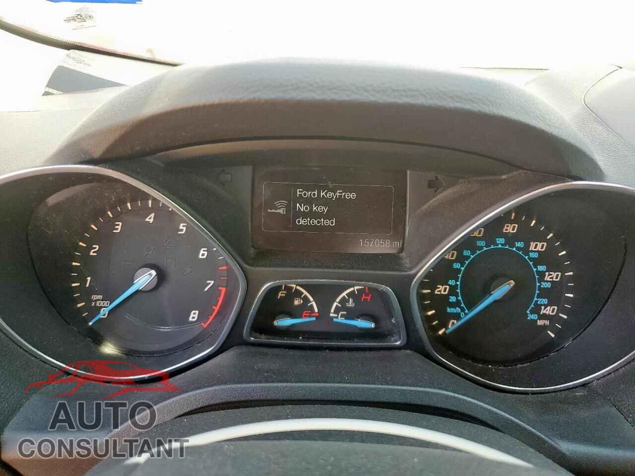 FORD ESCAPE 2013 - 1FMCU0H91DUC61295