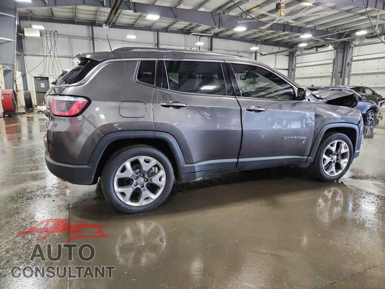 JEEP COMPASS 2020 - 3C4NJCCB3LT179725