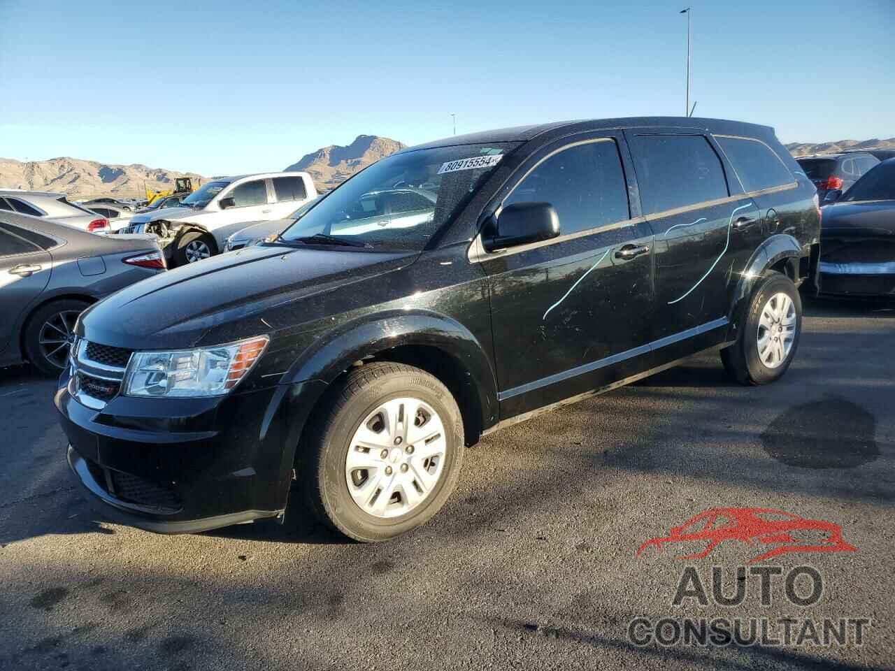 DODGE JOURNEY 2015 - 3C4PDCAB3FT631244