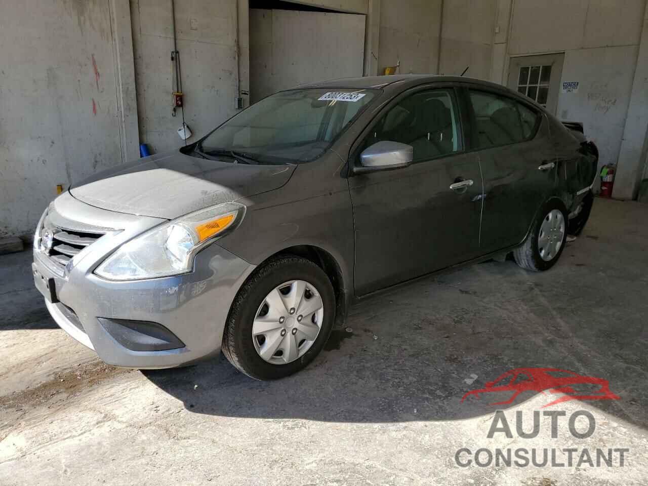 NISSAN VERSA 2017 - 3N1CN7AP6HL816764