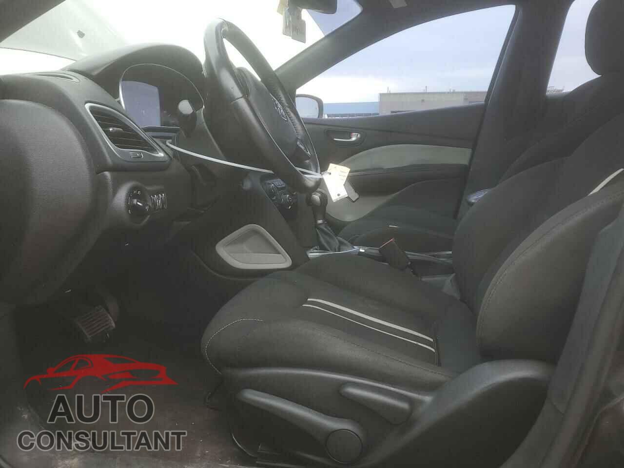 DODGE DART 2013 - 1C3CDFBH2DD133434