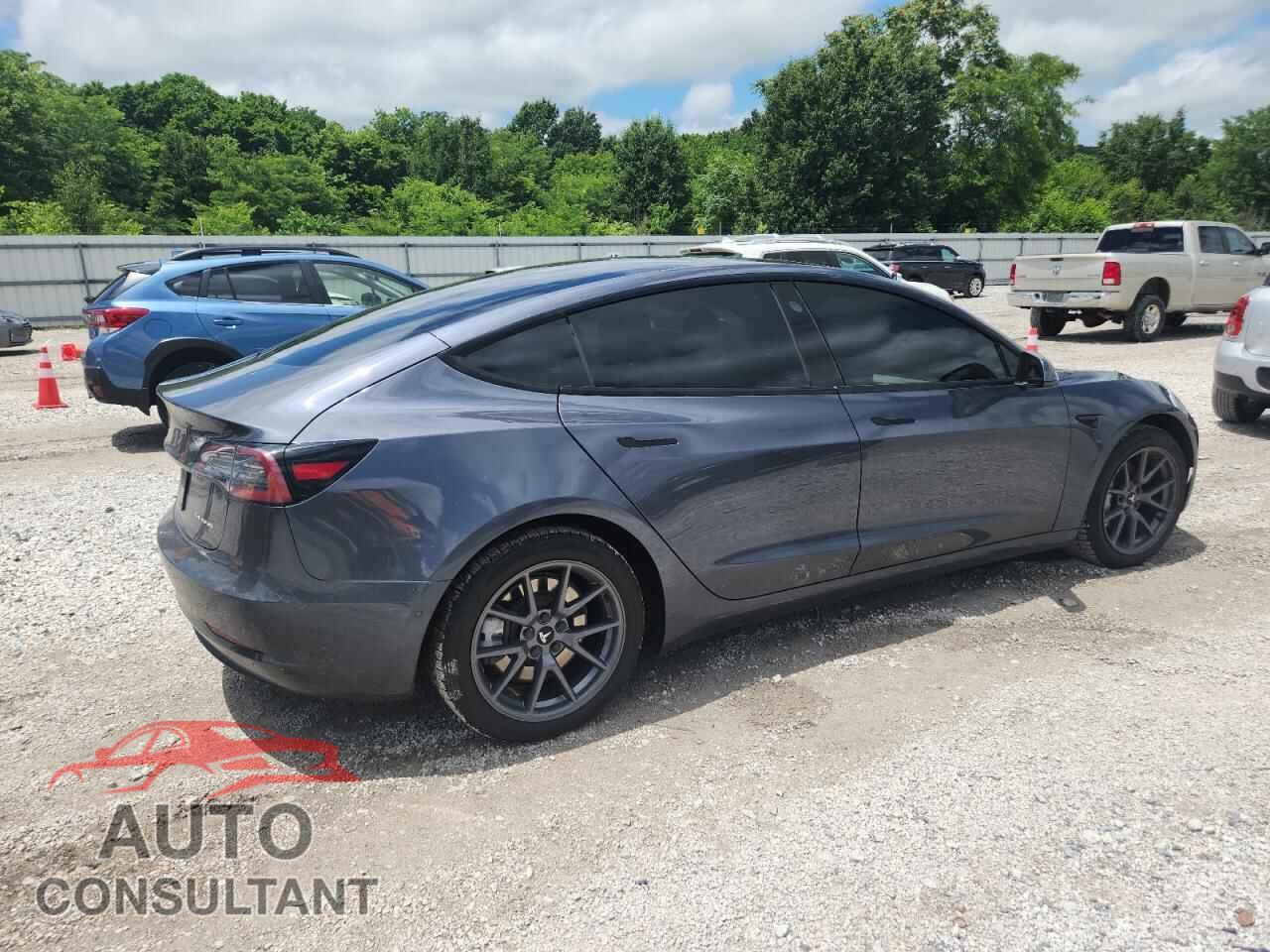 TESLA MODEL 3 2021 - 5YJ3E1EB3MF903054