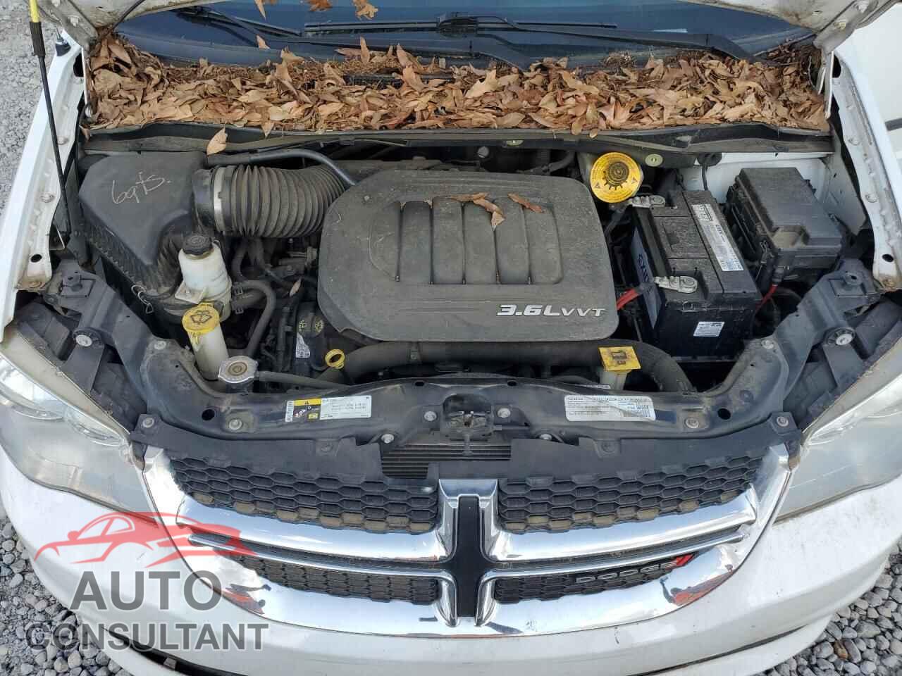 DODGE CARAVAN 2016 - 2C4RDGBG4GR196331
