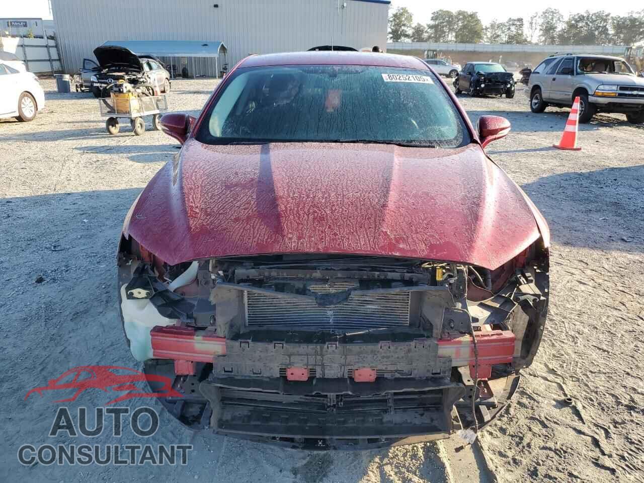 FORD FUSION 2016 - 3FA6P0H79GR261361