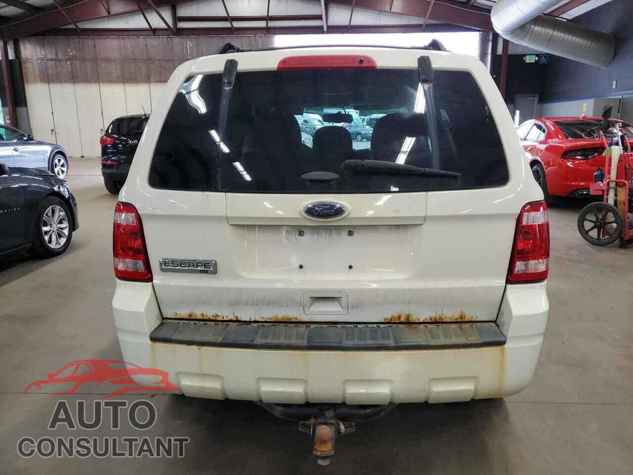 FORD ESCAPE 2012 - 1FMCU9D73CKC84340