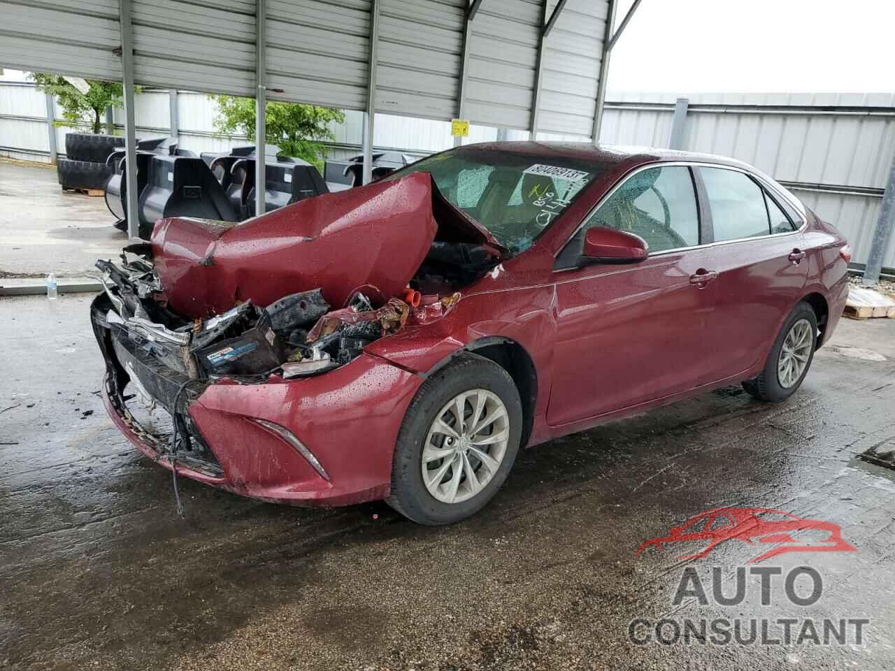 TOYOTA CAMRY 2015 - 4T1BF1FK2FU980141