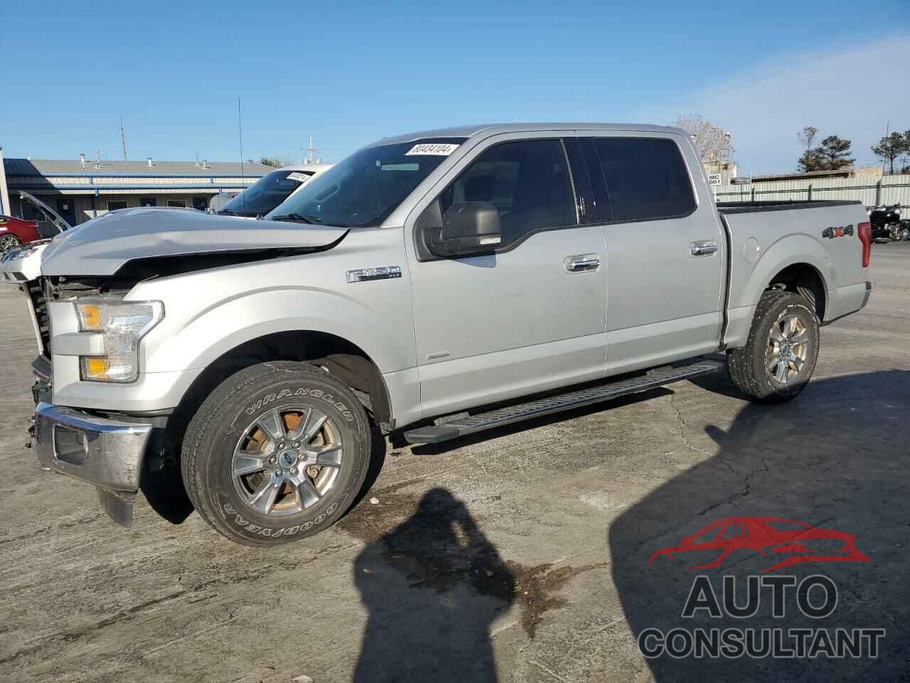 FORD F-150 2017 - 1FTEW1EP6HKE12603