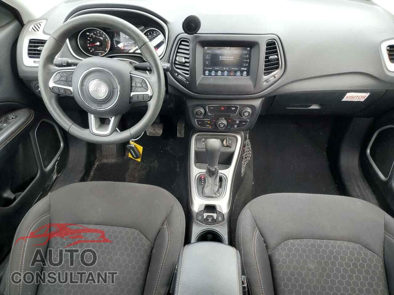 JEEP COMPASS 2019 - 3C4NJCAB5KT692427