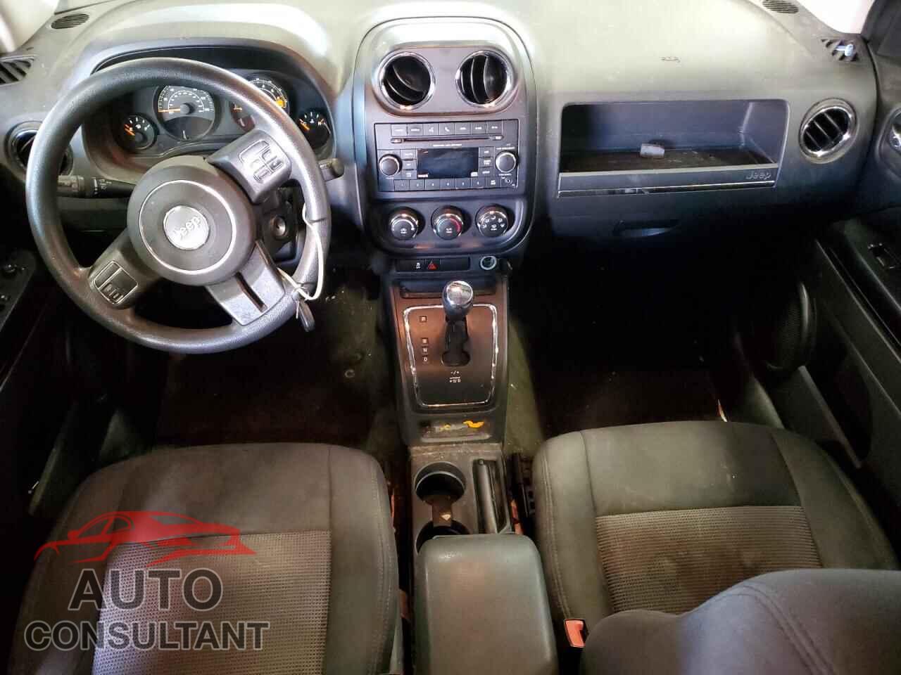 JEEP COMPASS 2016 - 1C4NJCBA2GD560065